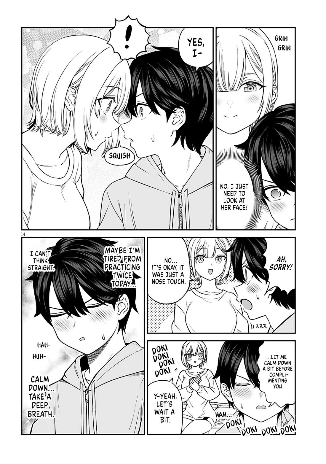 A Prince of a Friend chapter 8 page 14