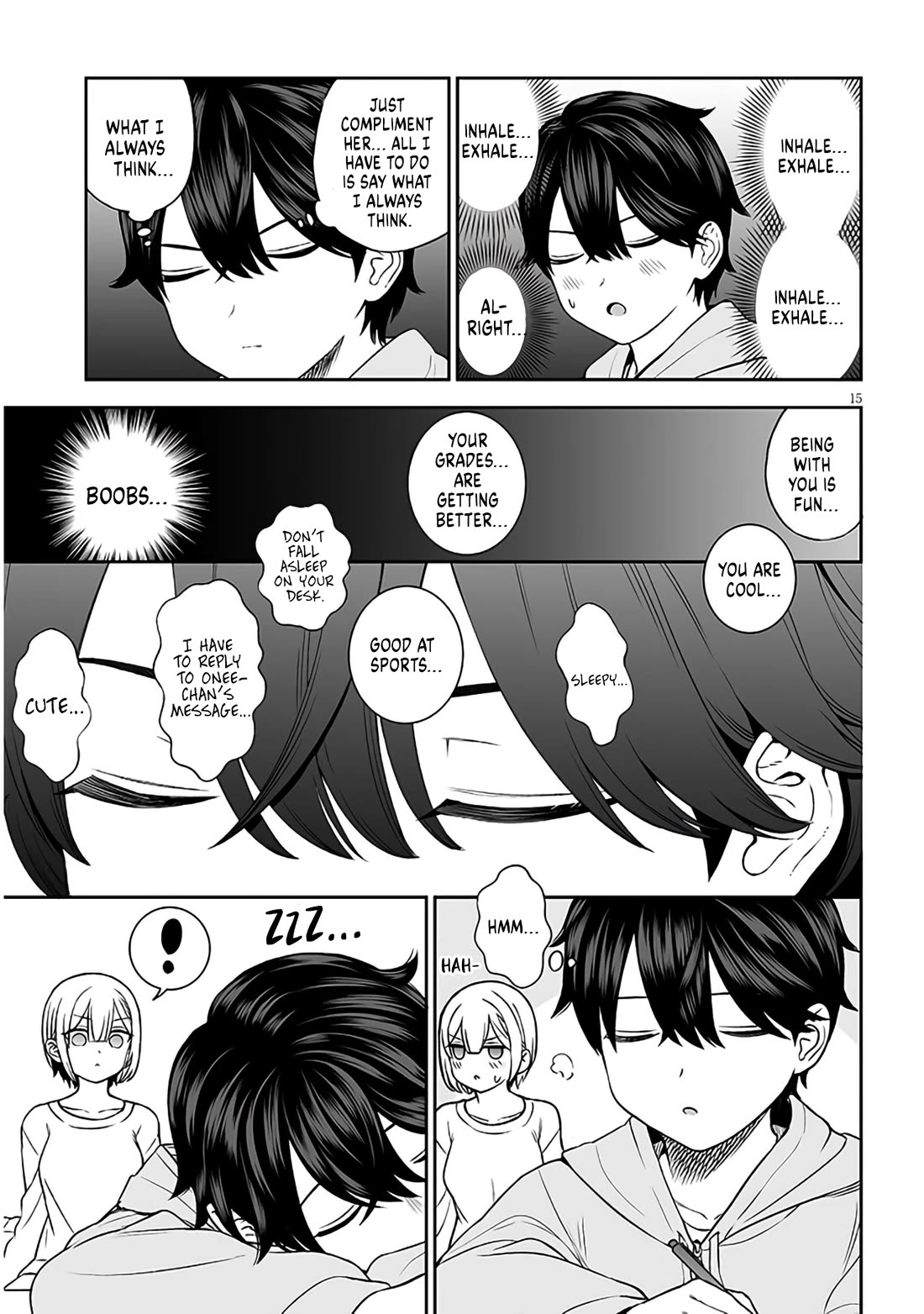 A Prince of a Friend chapter 8 page 15