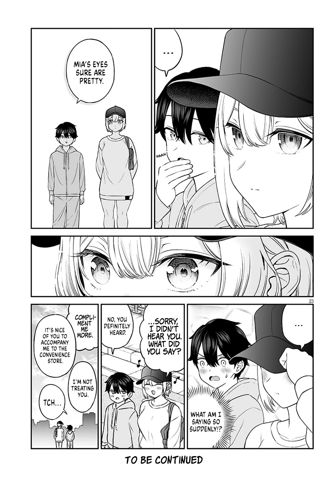 A Prince of a Friend chapter 8 page 23