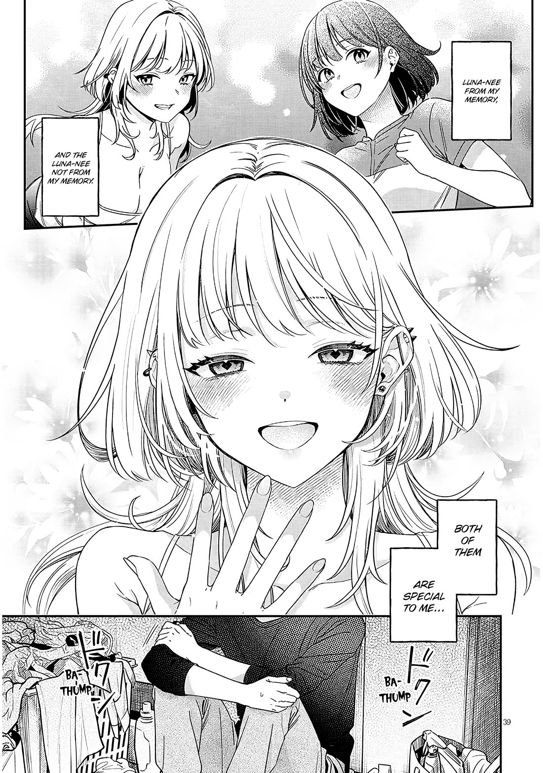 A Quirky Girl is Inviting Me to Bed chapter 1 page 37