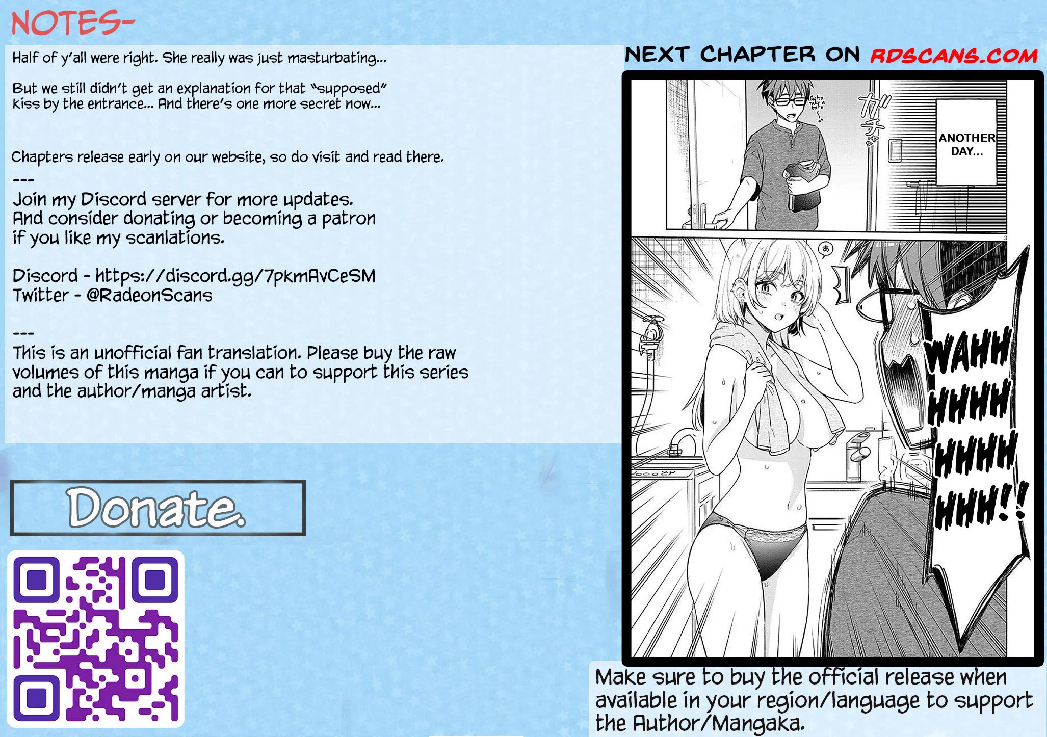 A Quirky Girl is Inviting Me to Bed chapter 15.2 page 15