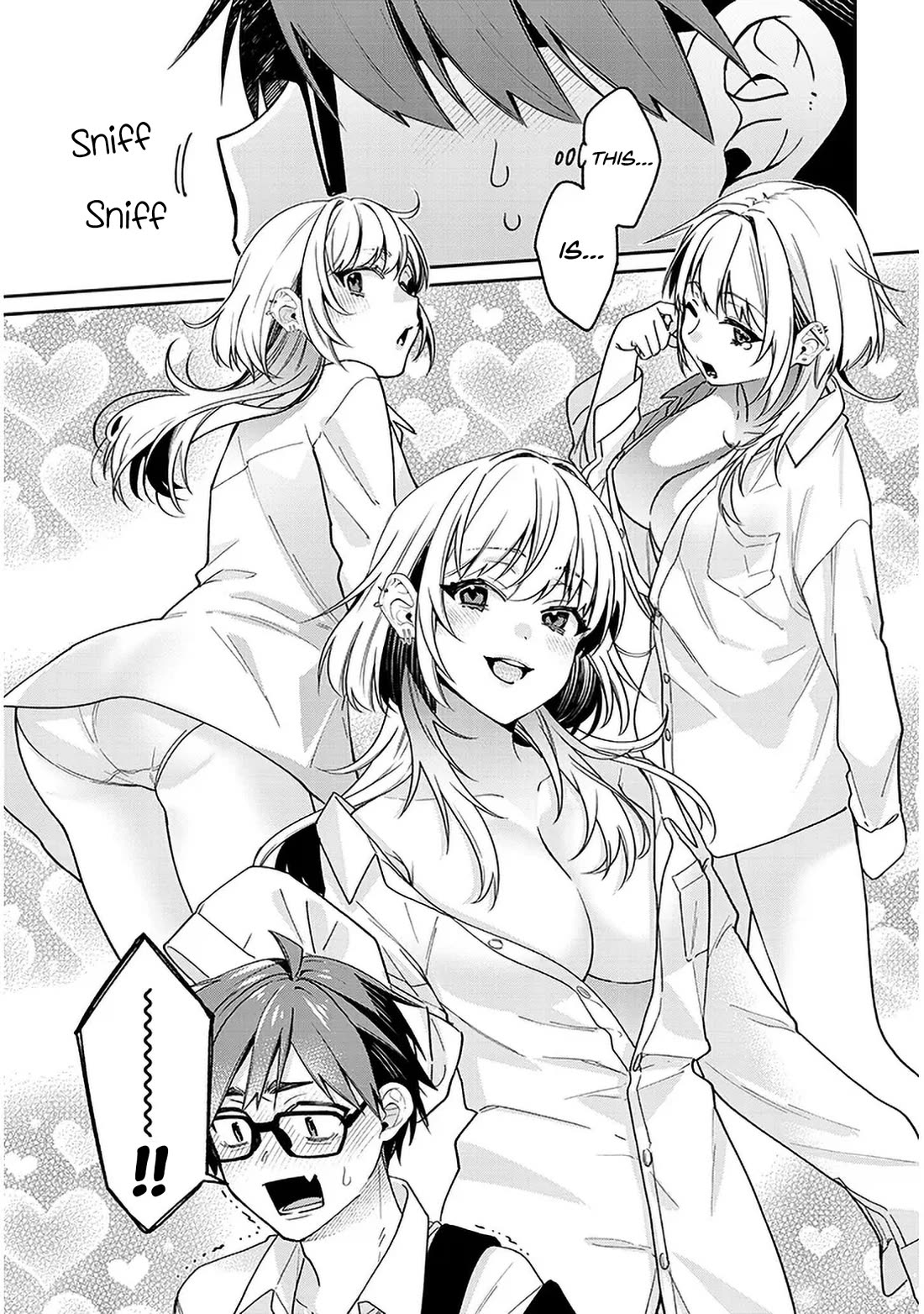 A Quirky Girl is Inviting Me to Bed chapter 5.5 page 7