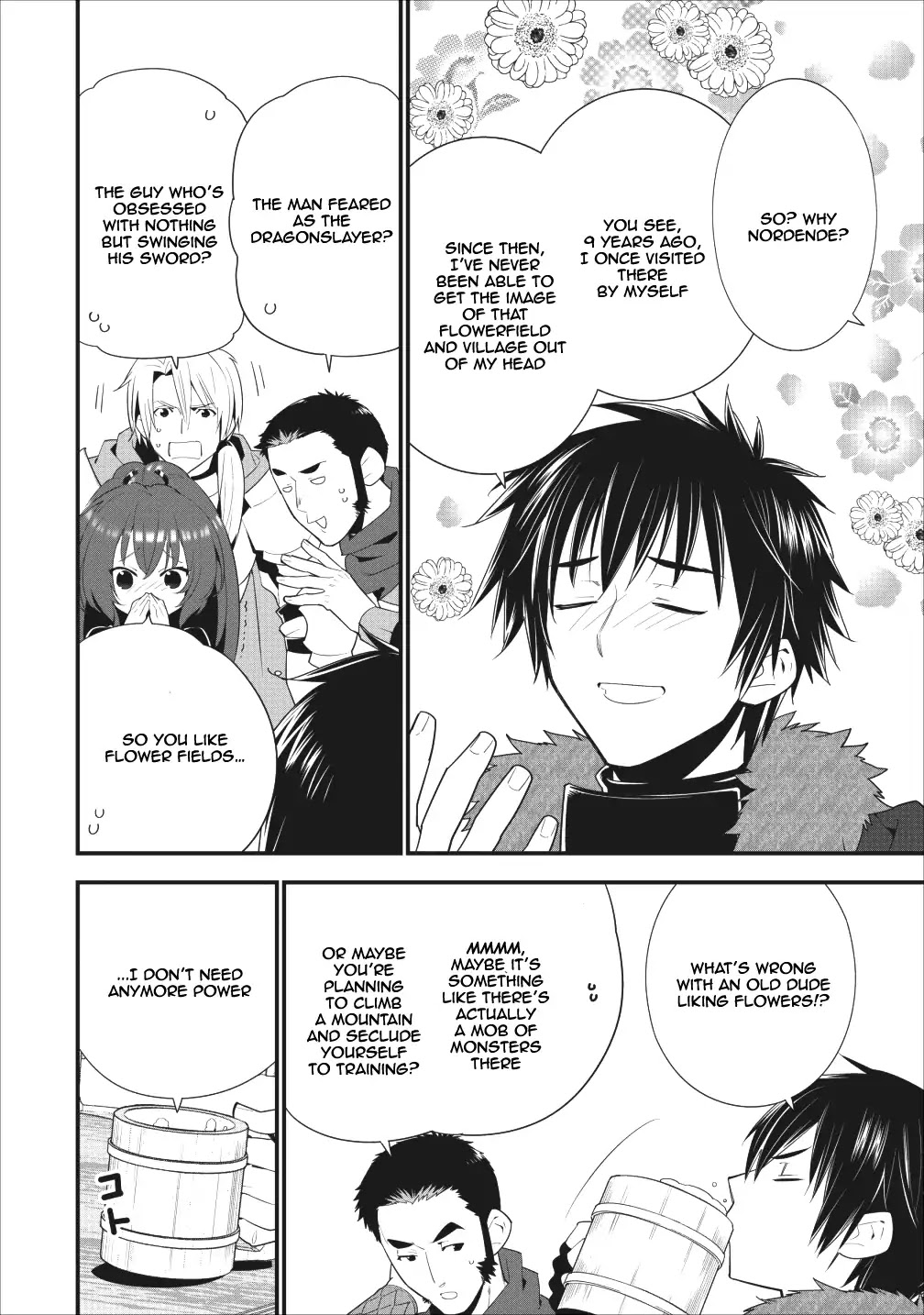 A-Rank Boukensha No Slow Life chapter 1 page 10