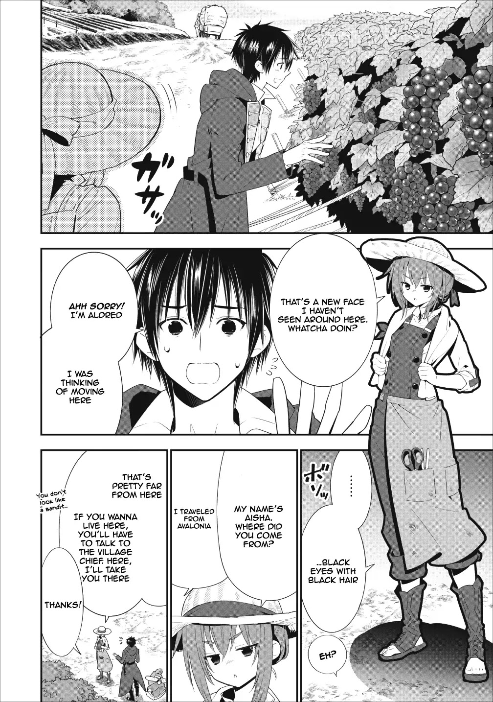 A-Rank Boukensha No Slow Life chapter 1 page 14