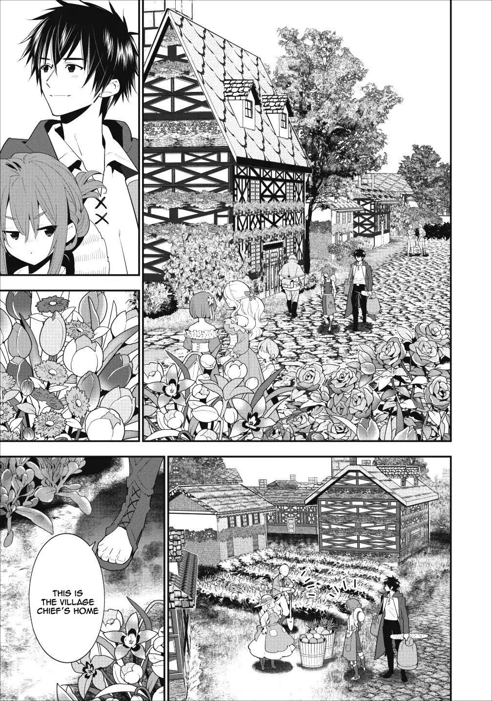 A-Rank Boukensha No Slow Life chapter 1 page 15