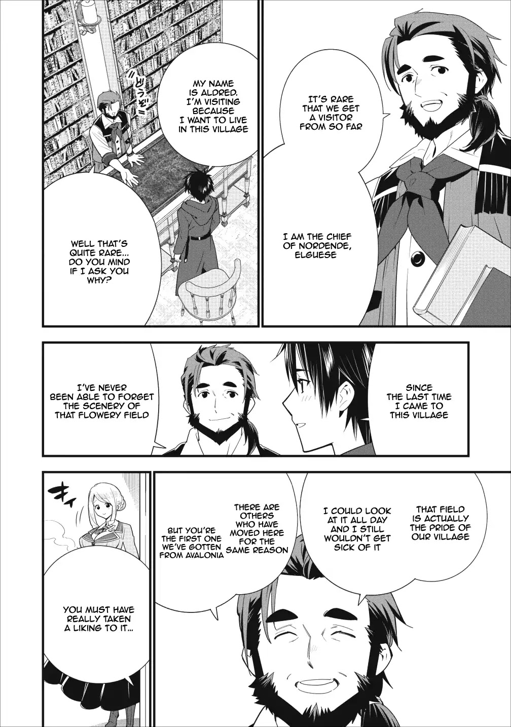 A-Rank Boukensha No Slow Life chapter 1 page 18