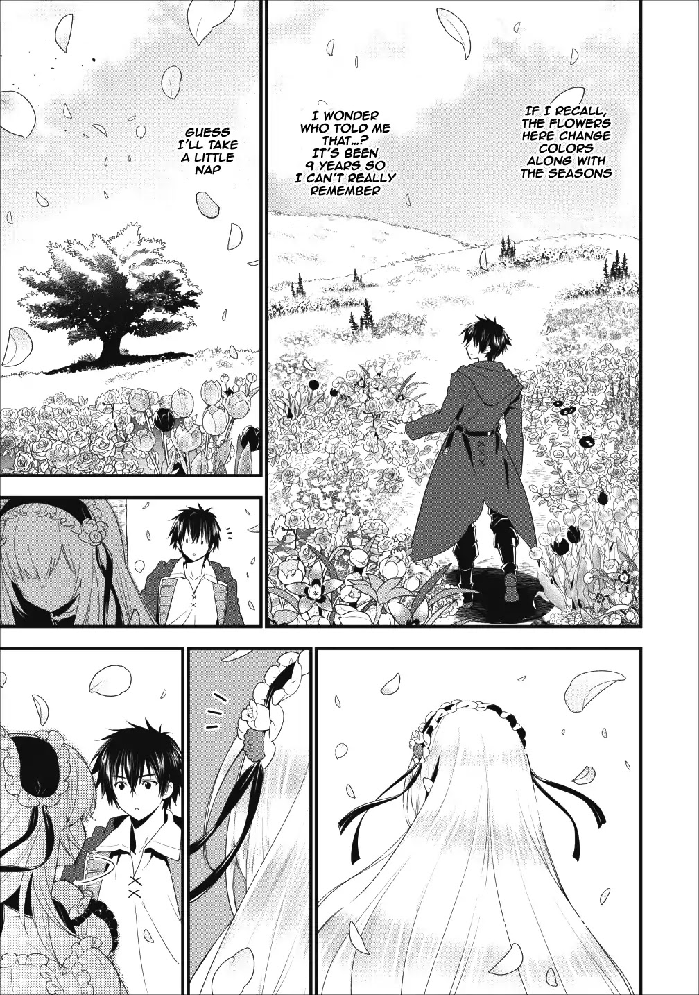 A-Rank Boukensha No Slow Life chapter 1 page 24