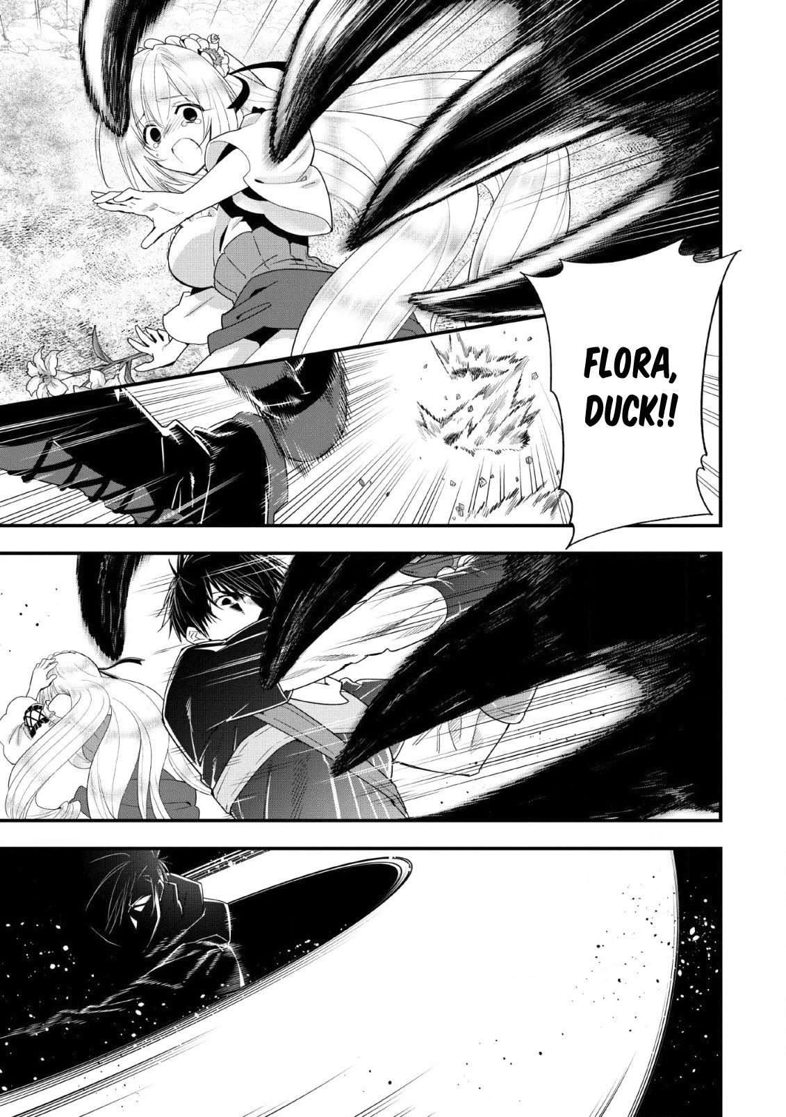 A-Rank Boukensha No Slow Life chapter 10 page 11