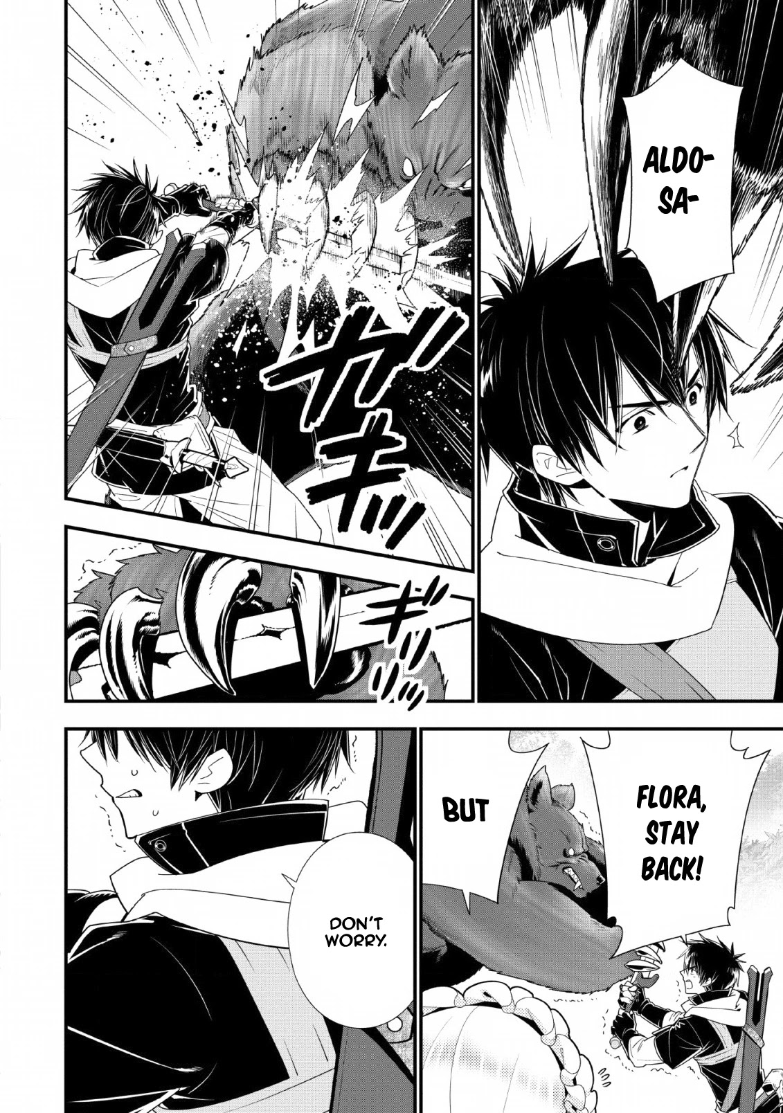 A-Rank Boukensha No Slow Life chapter 10 page 16