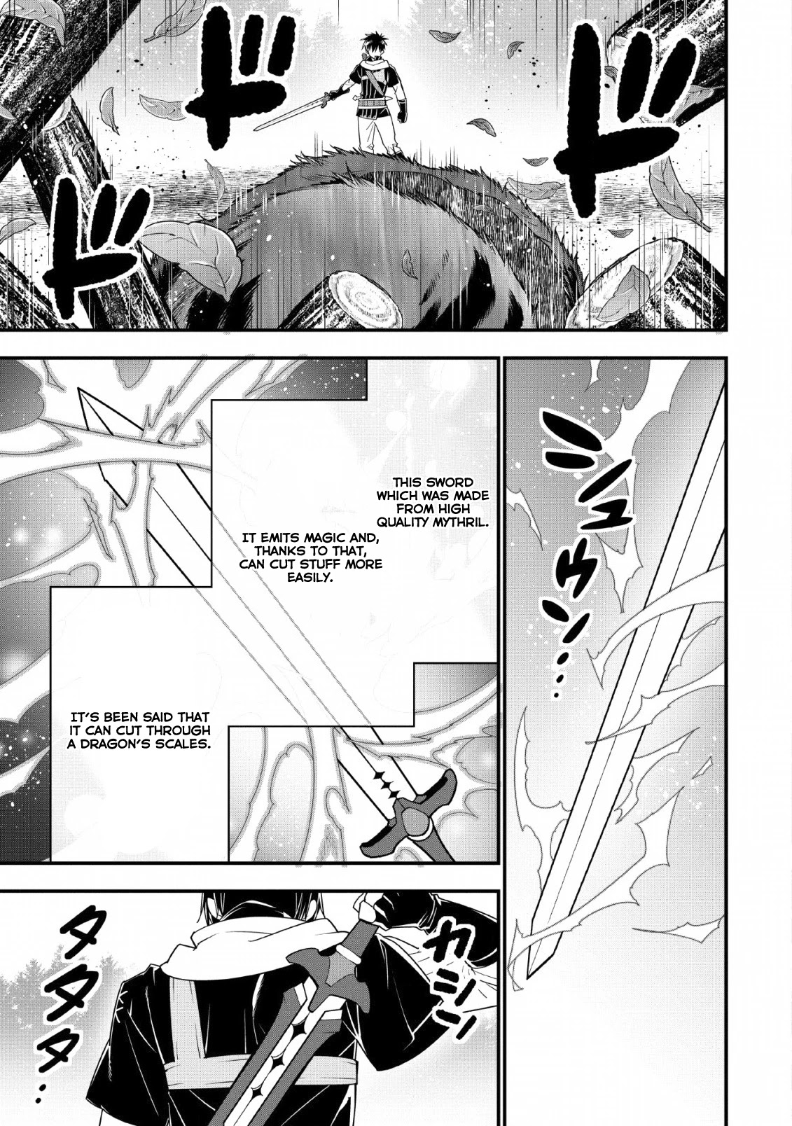 A-Rank Boukensha No Slow Life chapter 10 page 23