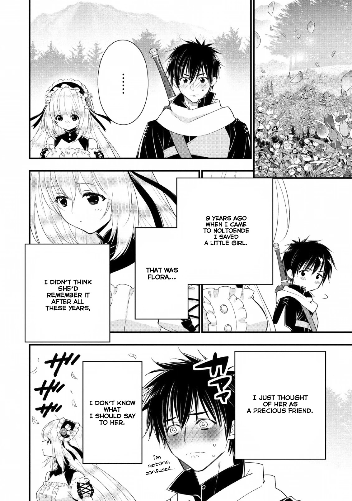 A-Rank Boukensha No Slow Life chapter 10 page 25