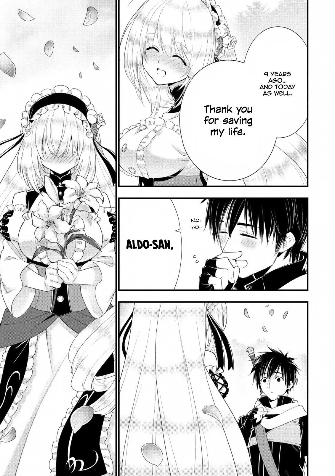 A-Rank Boukensha No Slow Life chapter 10 page 28