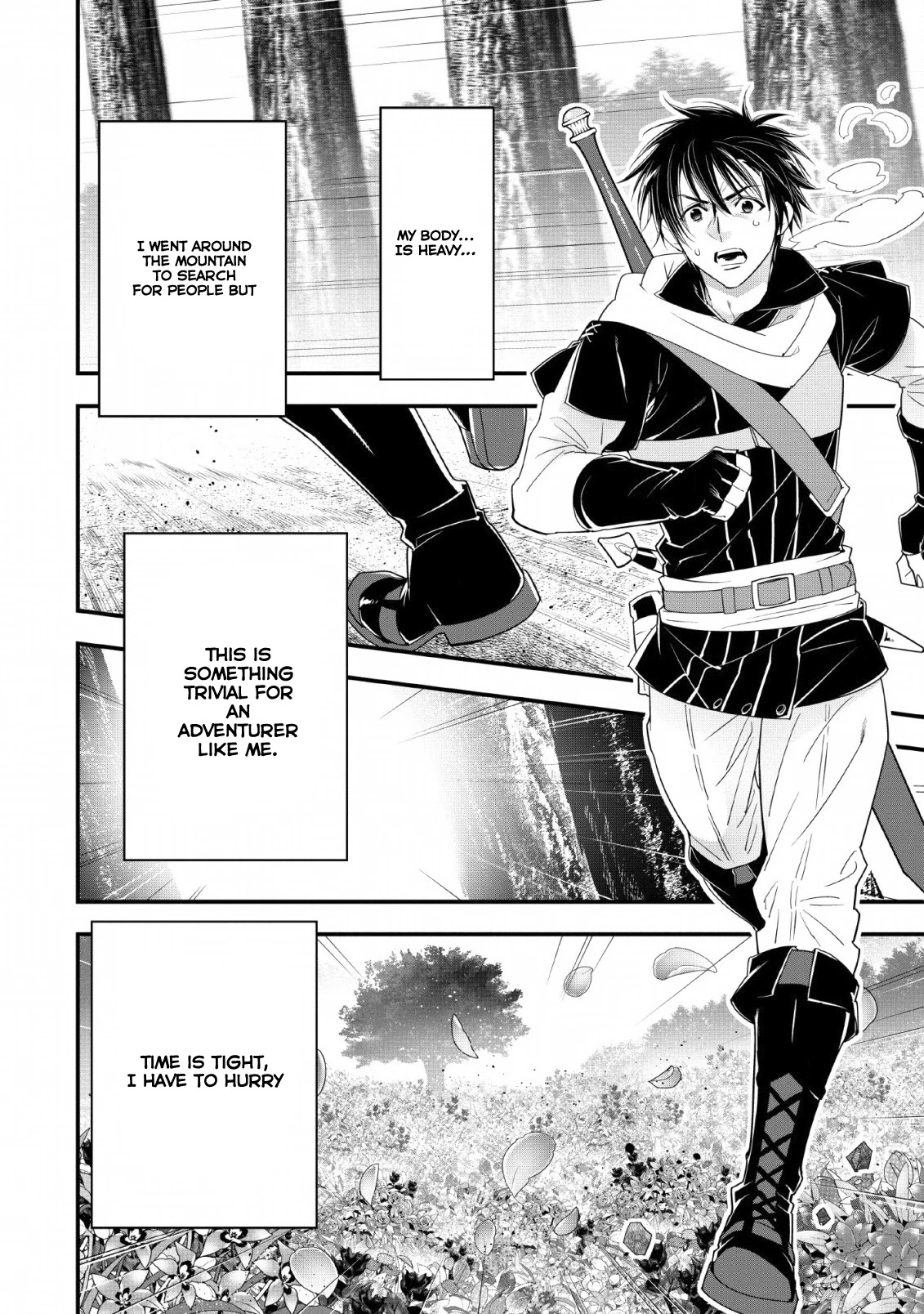 A-Rank Boukensha No Slow Life chapter 10 page 3