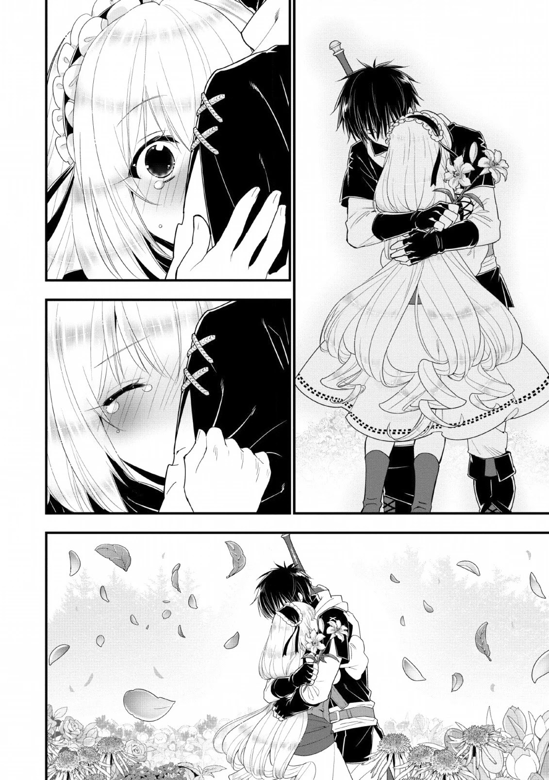 A-Rank Boukensha No Slow Life chapter 10 page 33