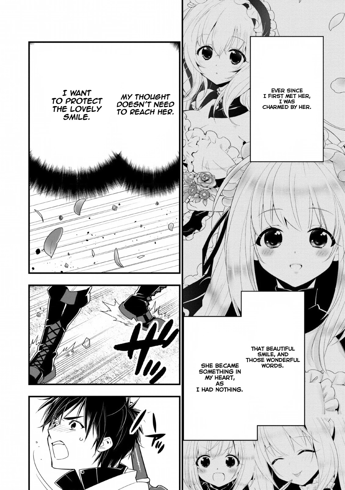 A-Rank Boukensha No Slow Life chapter 10 page 8