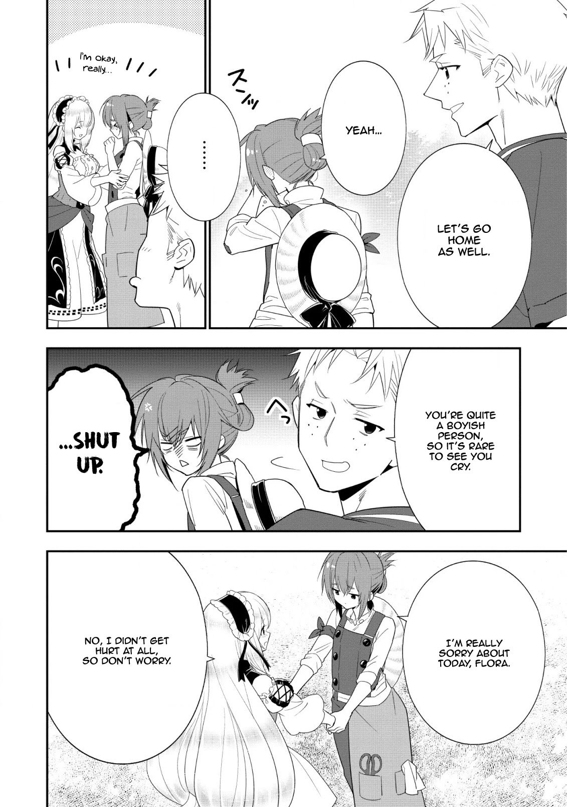 A-Rank Boukensha No Slow Life chapter 11 page 13