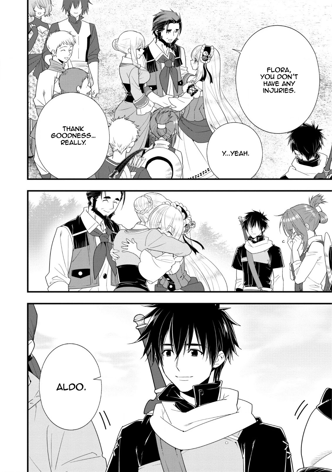 A-Rank Boukensha No Slow Life chapter 11 page 5