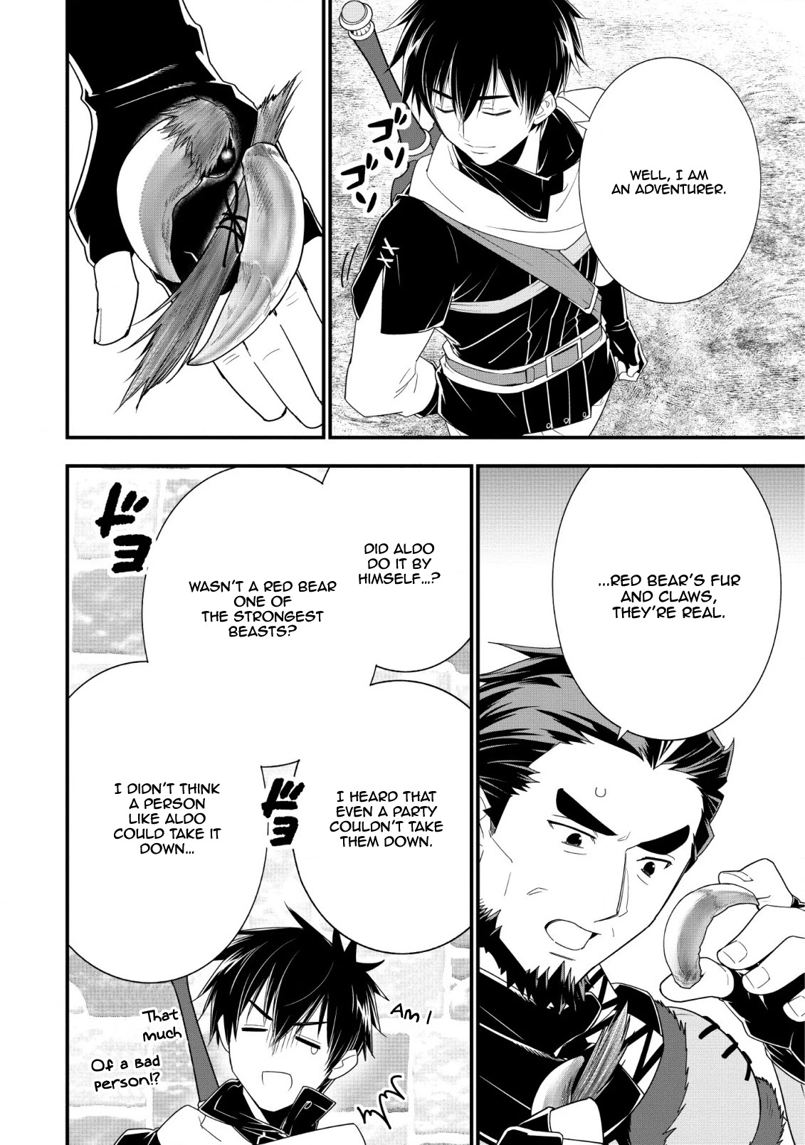 A-Rank Boukensha No Slow Life chapter 11 page 9