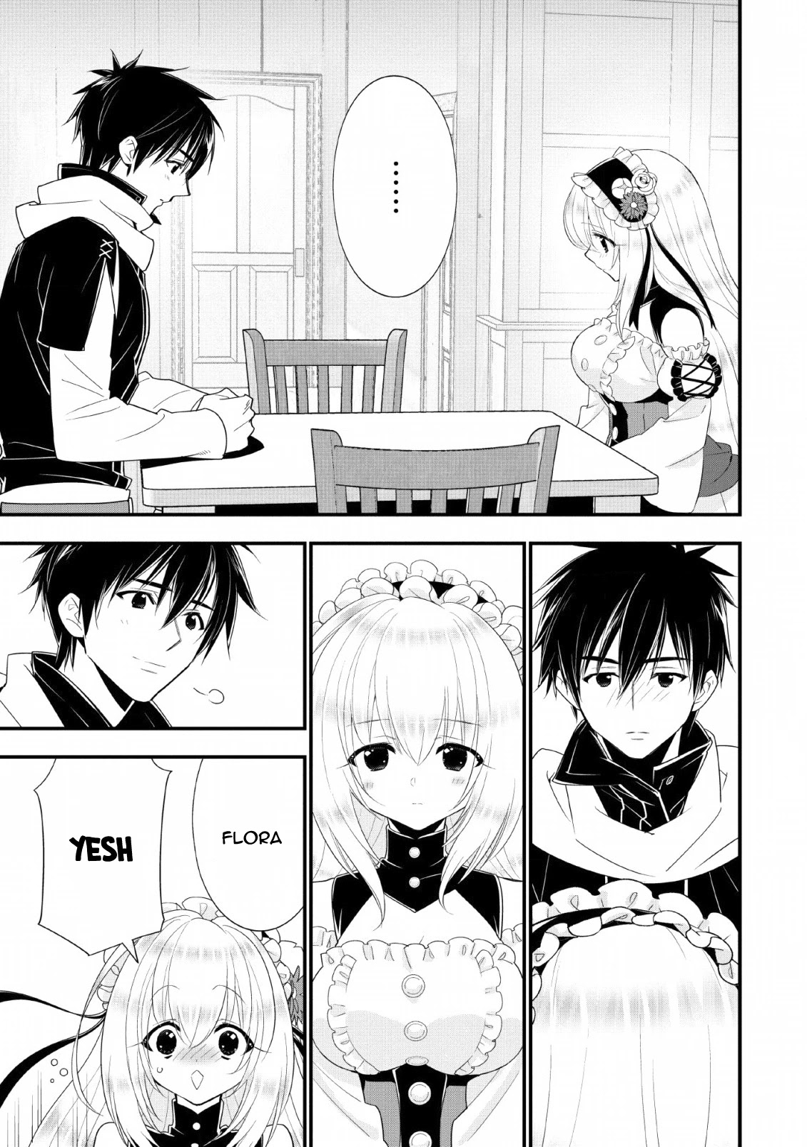 A-Rank Boukensha No Slow Life chapter 12 page 11