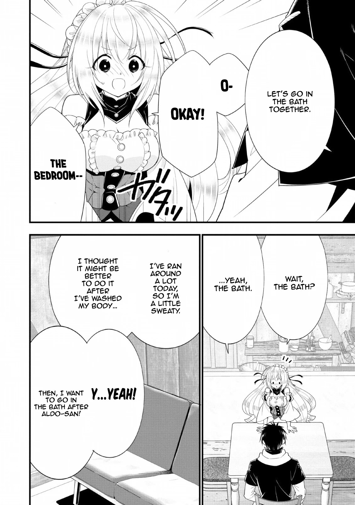 A-Rank Boukensha No Slow Life chapter 12 page 12