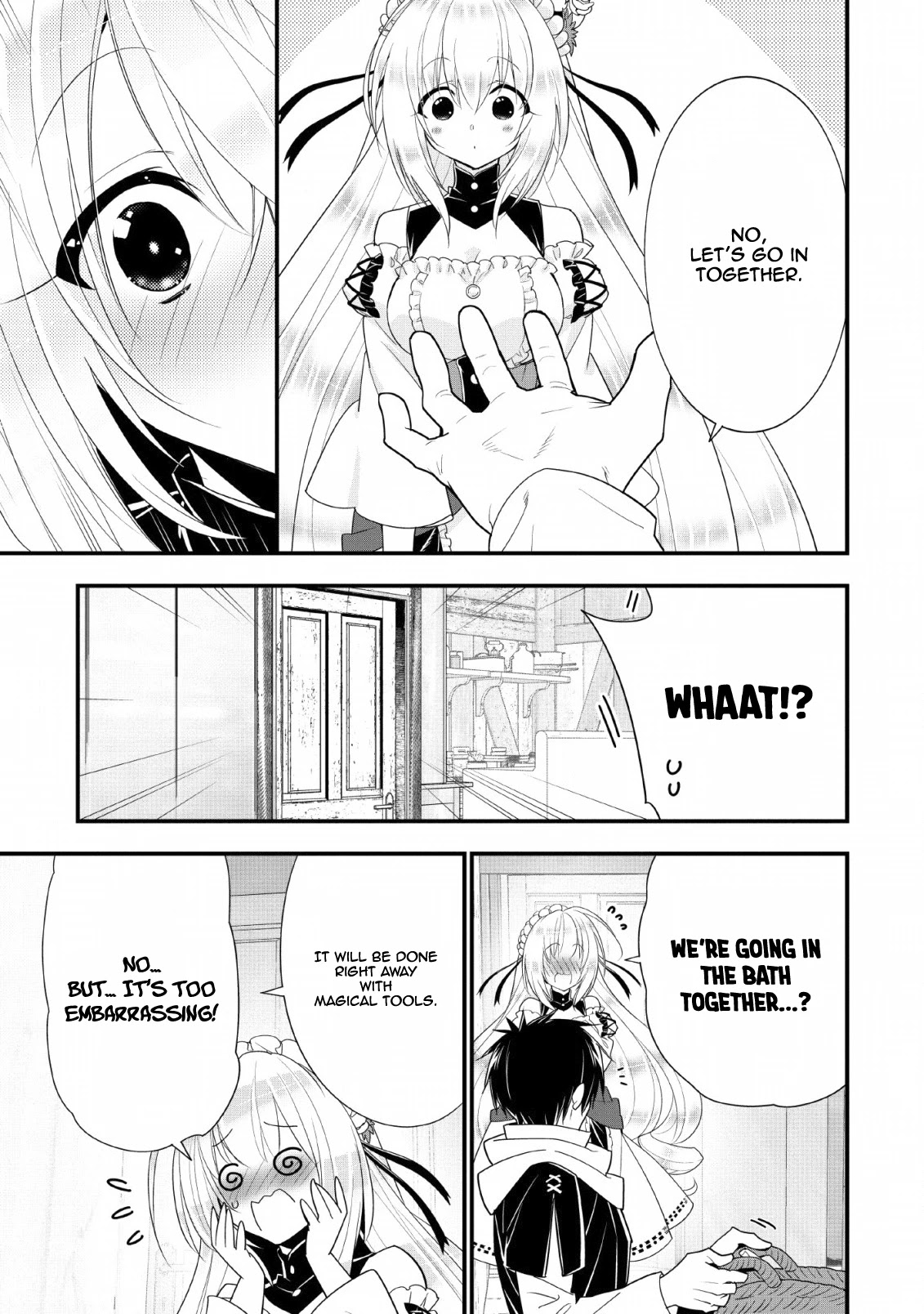 A-Rank Boukensha No Slow Life chapter 12 page 13