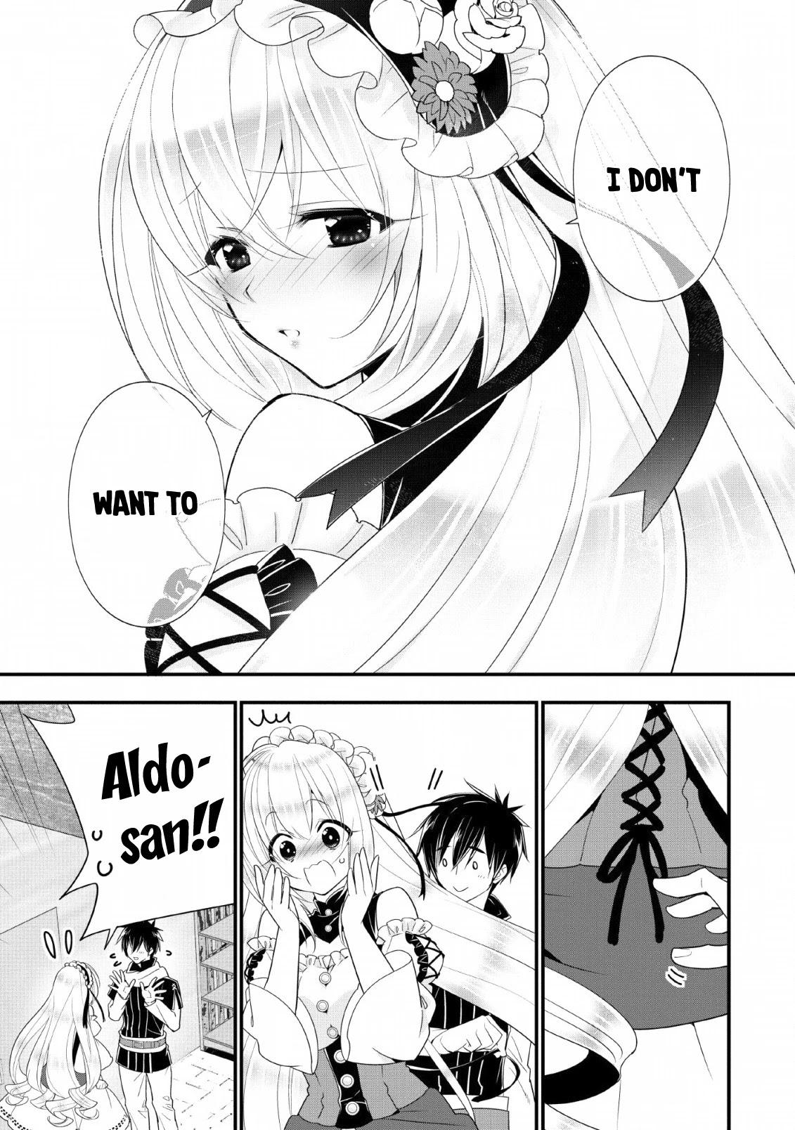 A-Rank Boukensha No Slow Life chapter 12 page 15