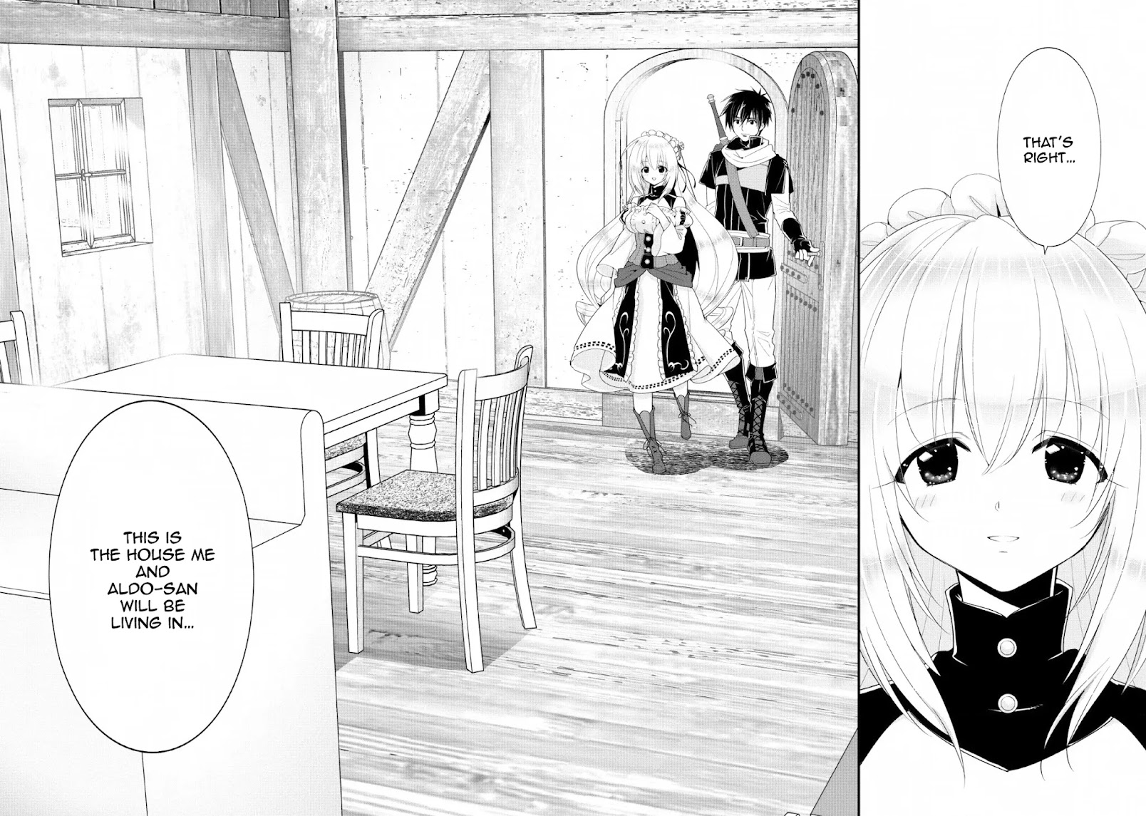 A-Rank Boukensha No Slow Life chapter 12 page 3