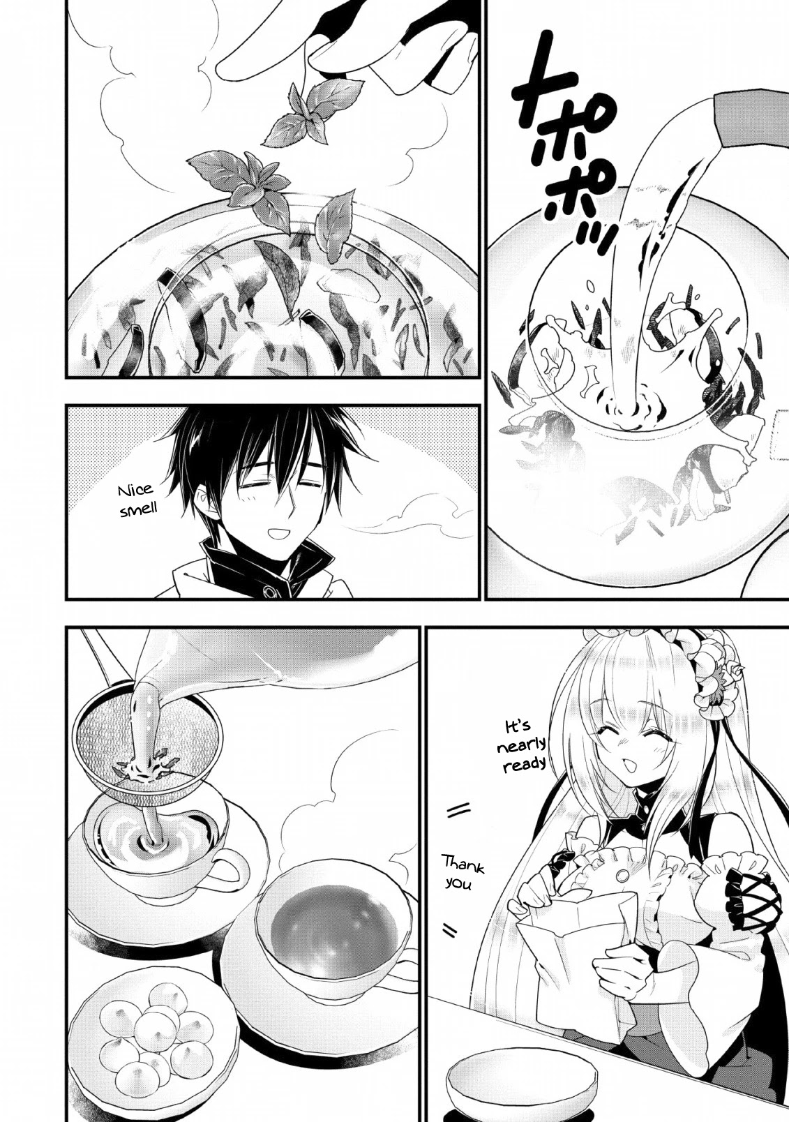 A-Rank Boukensha No Slow Life chapter 12 page 6