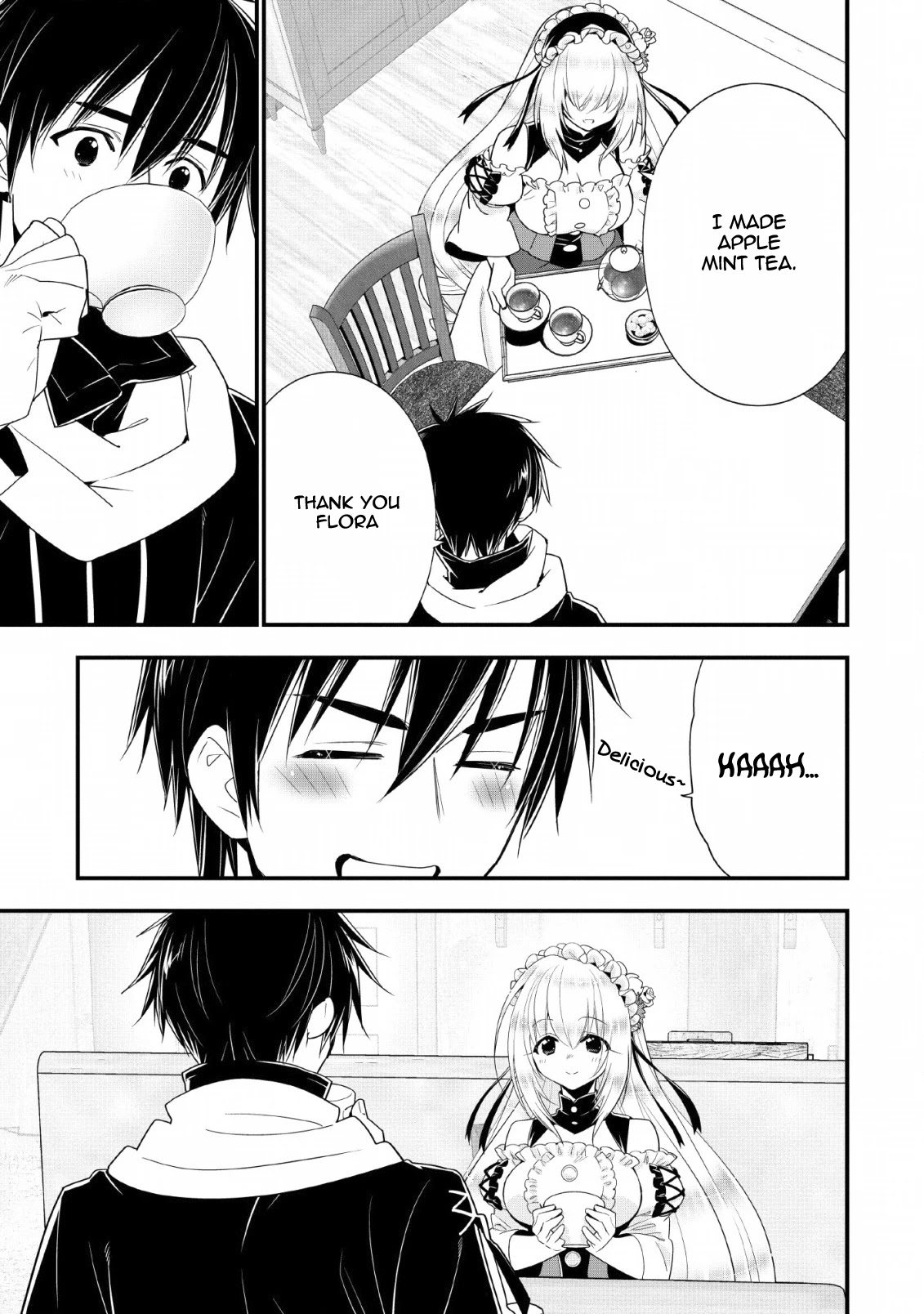 A-Rank Boukensha No Slow Life chapter 12 page 7