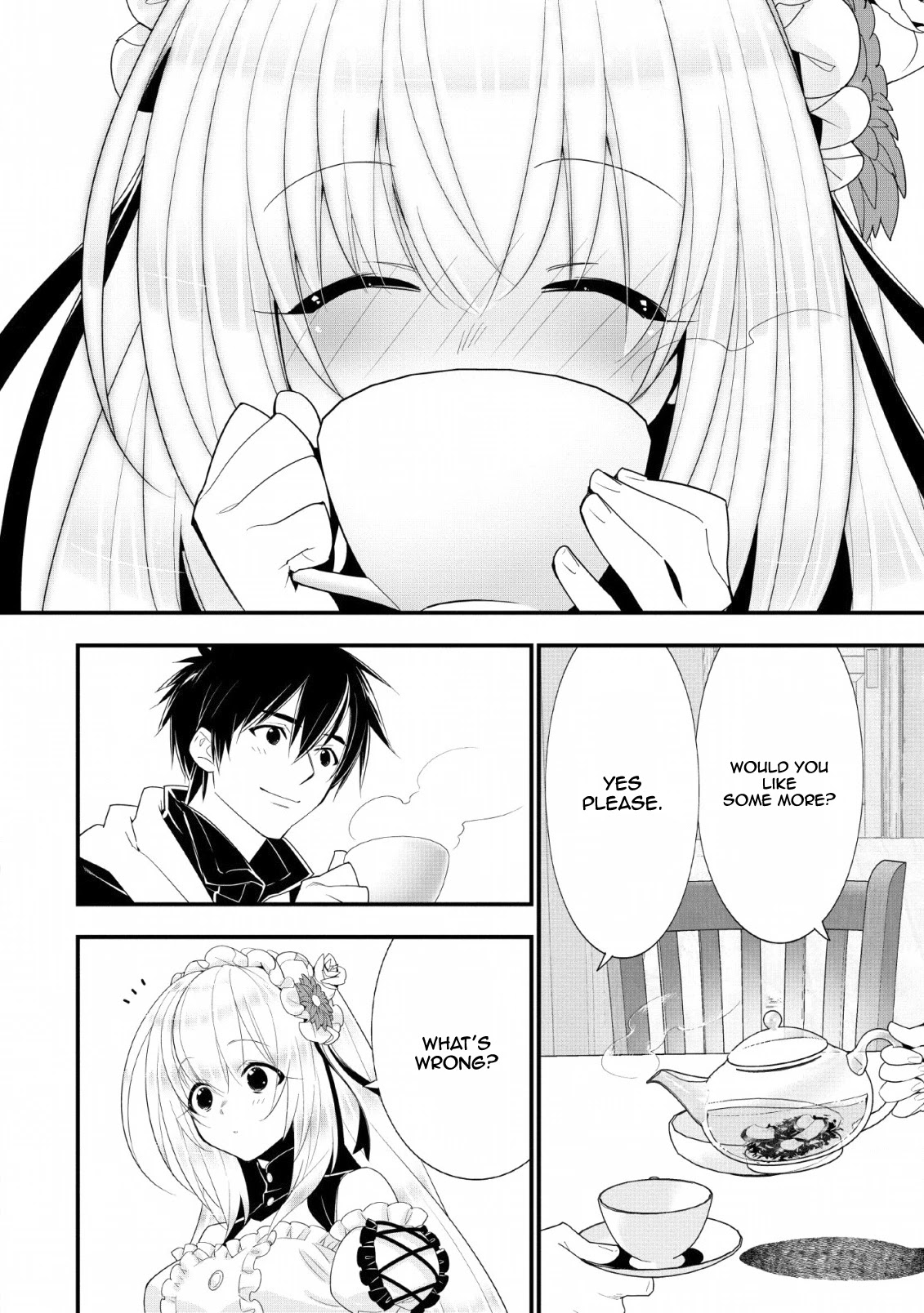 A-Rank Boukensha No Slow Life chapter 12 page 8