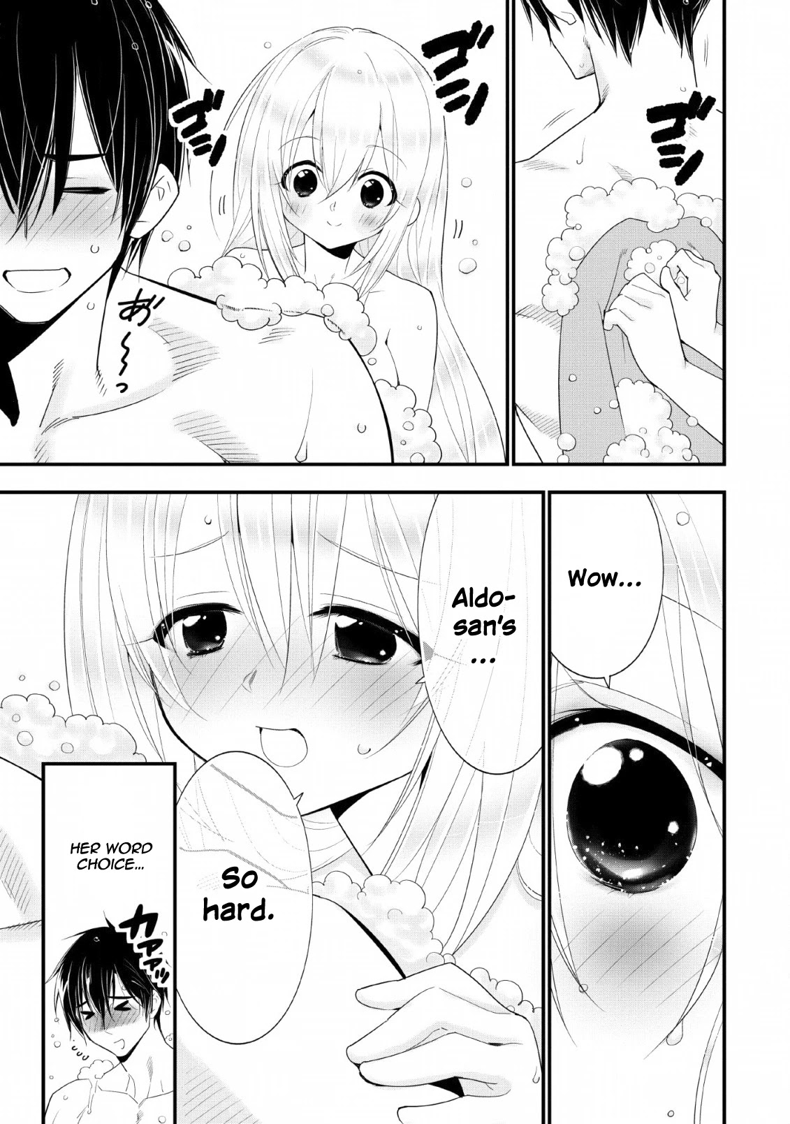 A-Rank Boukensha No Slow Life chapter 13 page 6