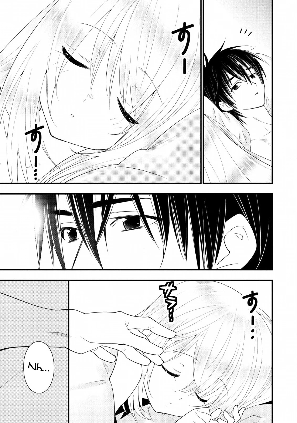 A-Rank Boukensha No Slow Life chapter 14 page 13