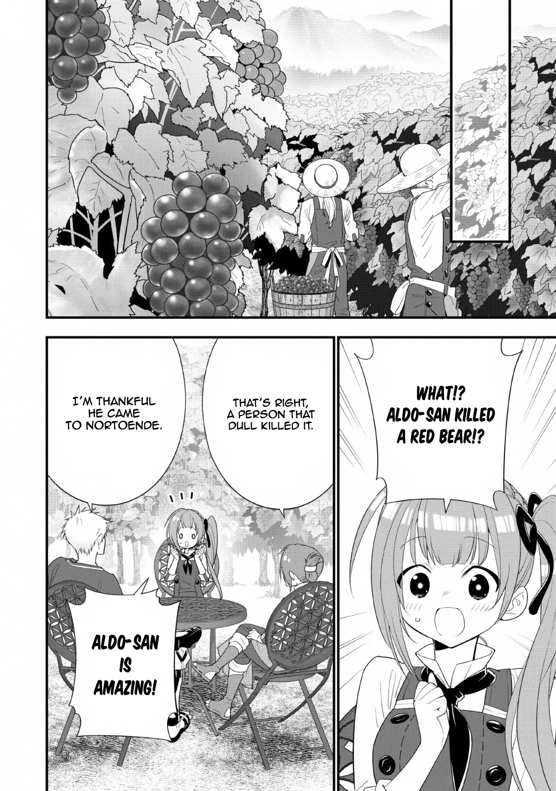 A-Rank Boukensha No Slow Life chapter 14 page 20