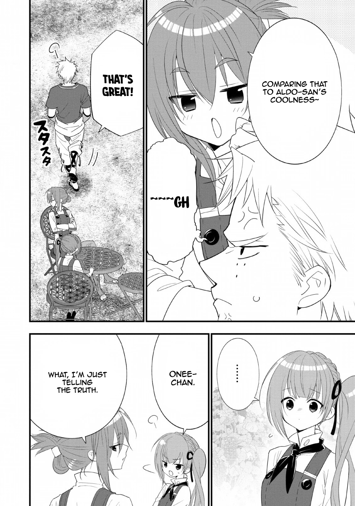 A-Rank Boukensha No Slow Life chapter 14 page 22