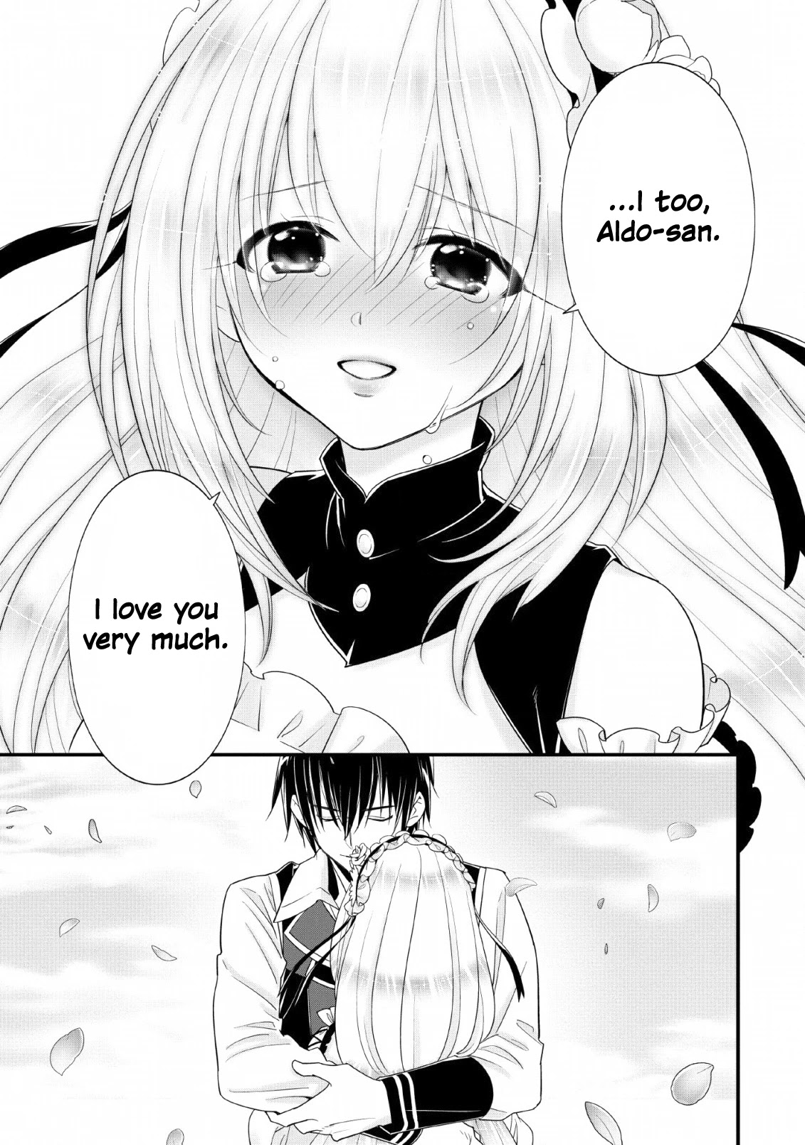 A-Rank Boukensha No Slow Life chapter 14 page 27