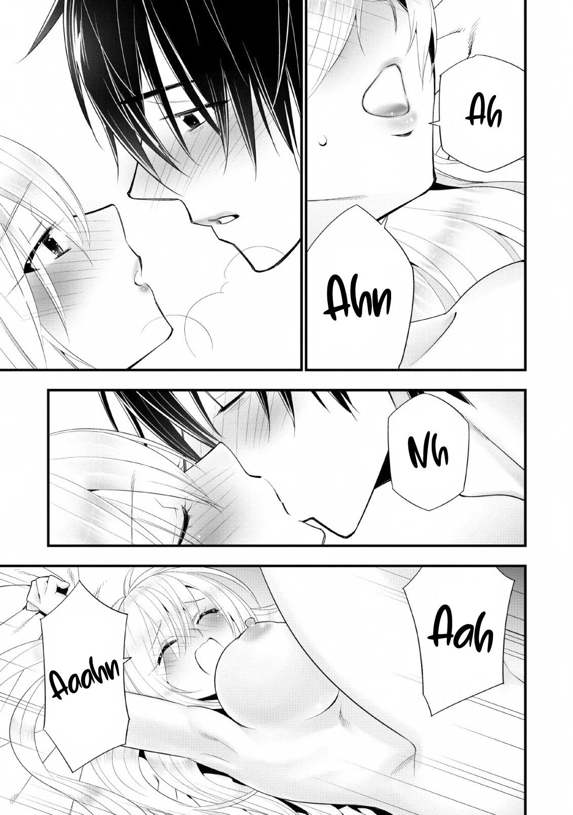 A-Rank Boukensha No Slow Life chapter 14 page 8