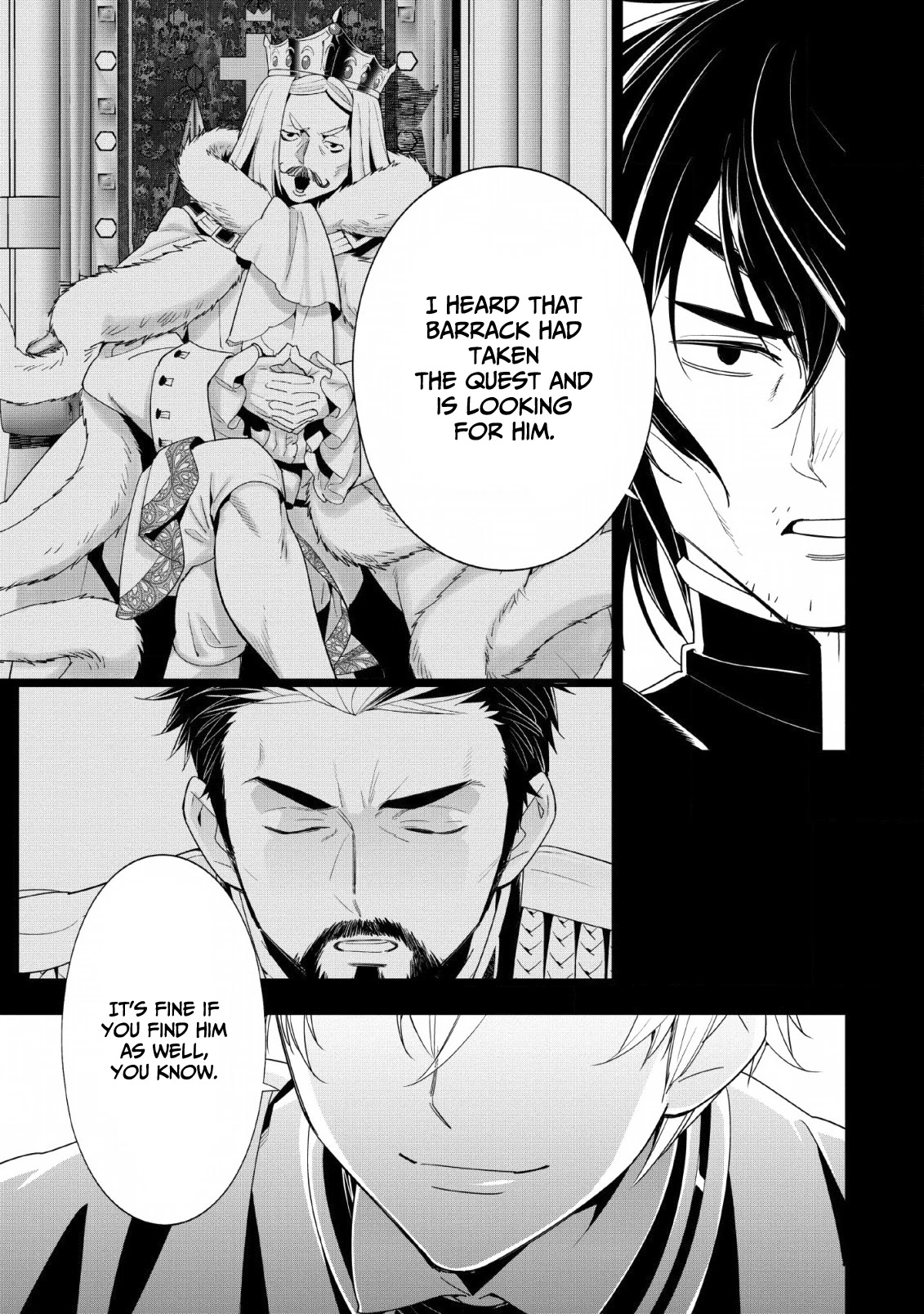 A-Rank Boukensha No Slow Life chapter 15 page 12