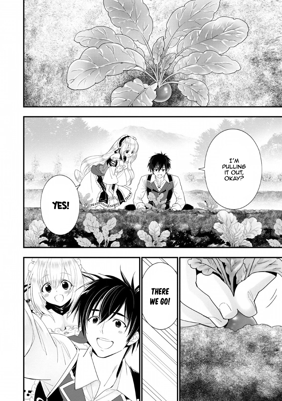 A-Rank Boukensha No Slow Life chapter 15 page 17