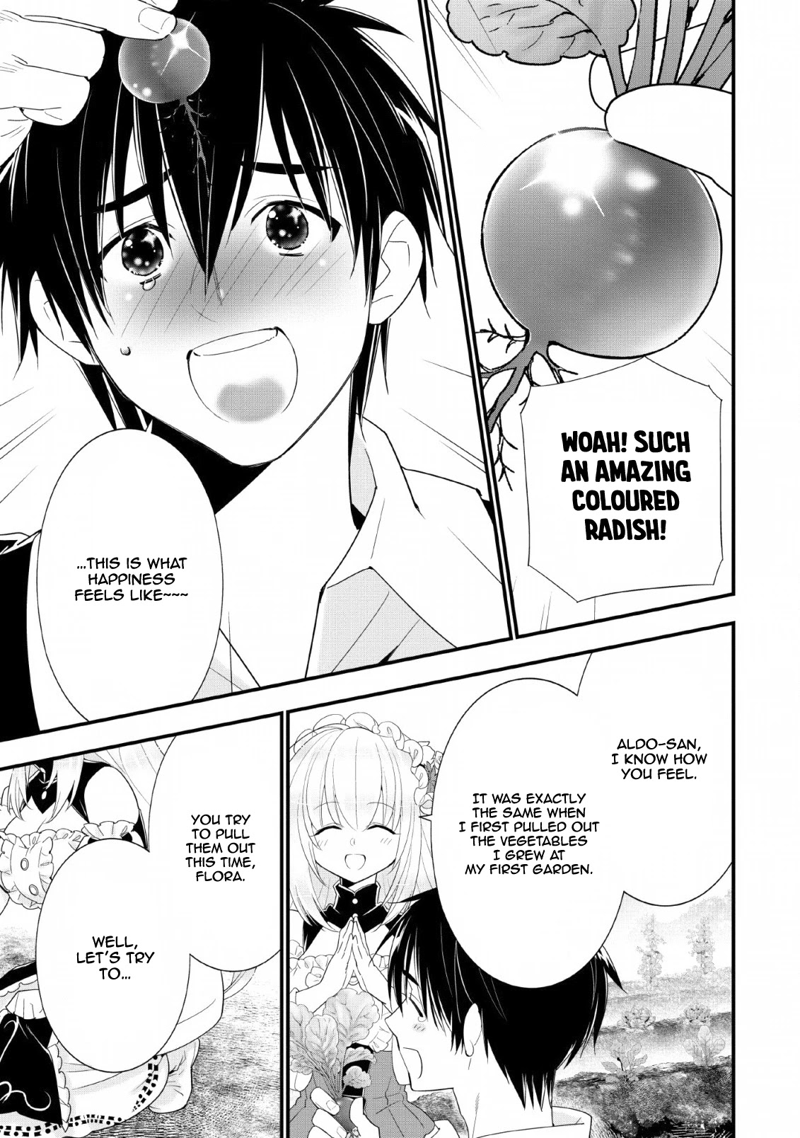 A-Rank Boukensha No Slow Life chapter 15 page 18