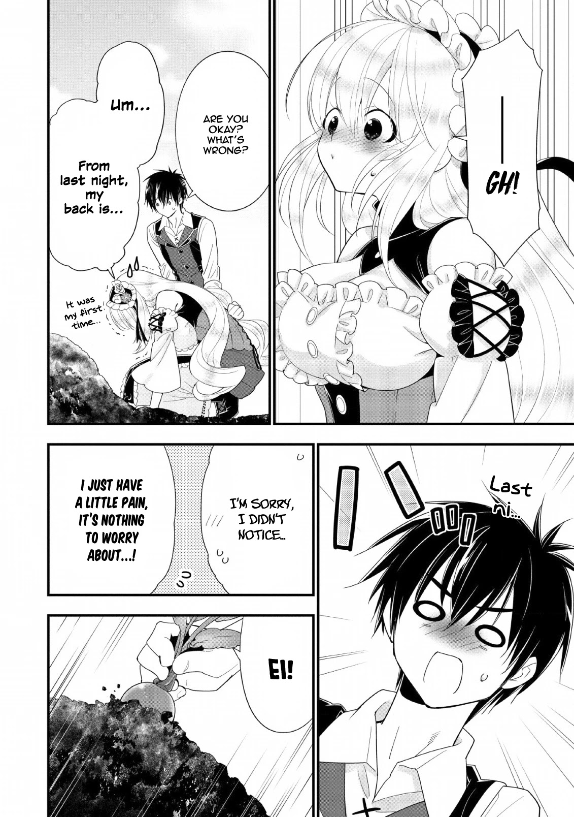 A-Rank Boukensha No Slow Life chapter 15 page 19