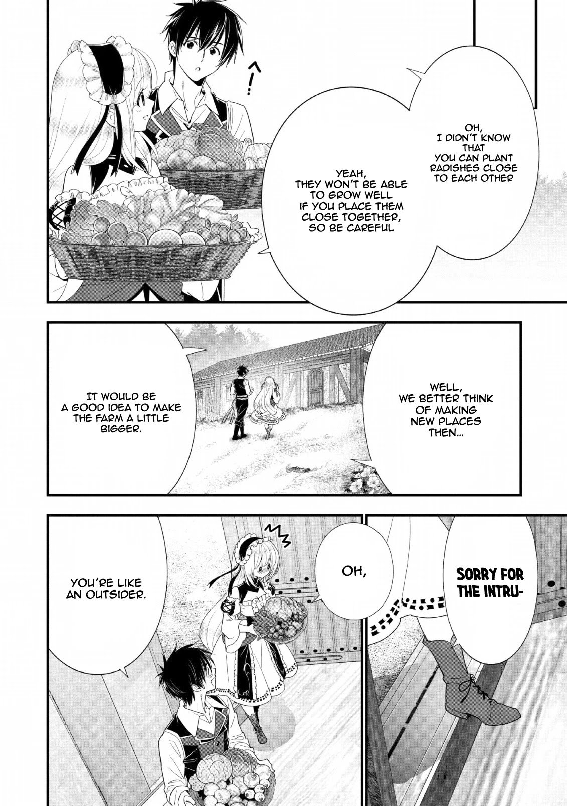 A-Rank Boukensha No Slow Life chapter 15 page 21