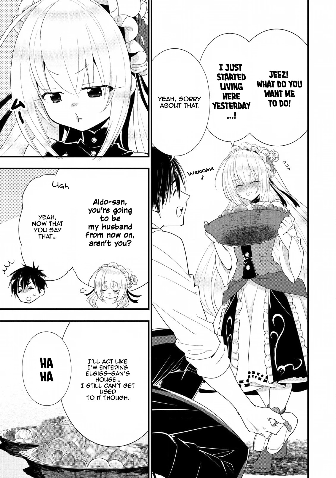 A-Rank Boukensha No Slow Life chapter 15 page 22