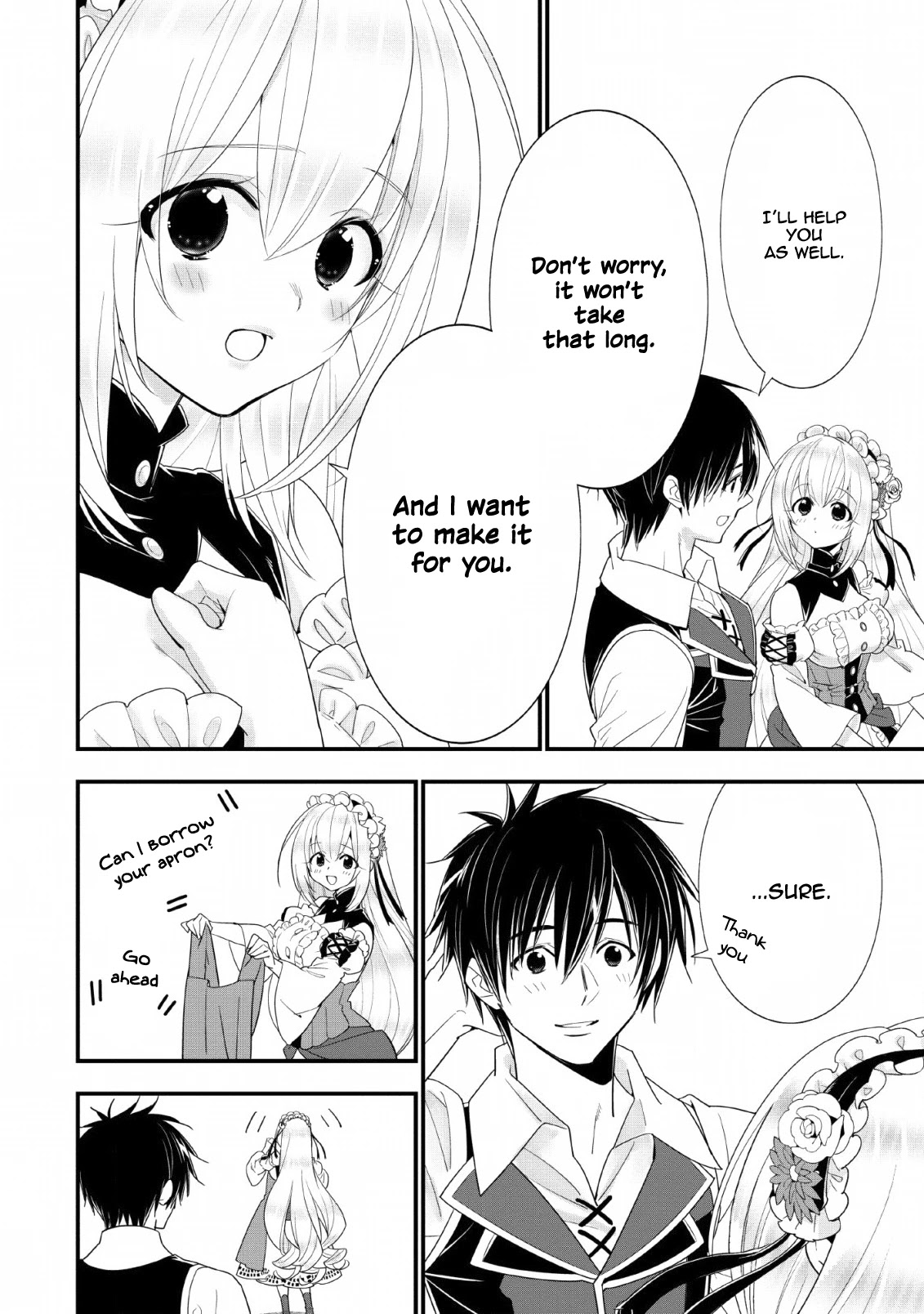 A-Rank Boukensha No Slow Life chapter 15 page 23