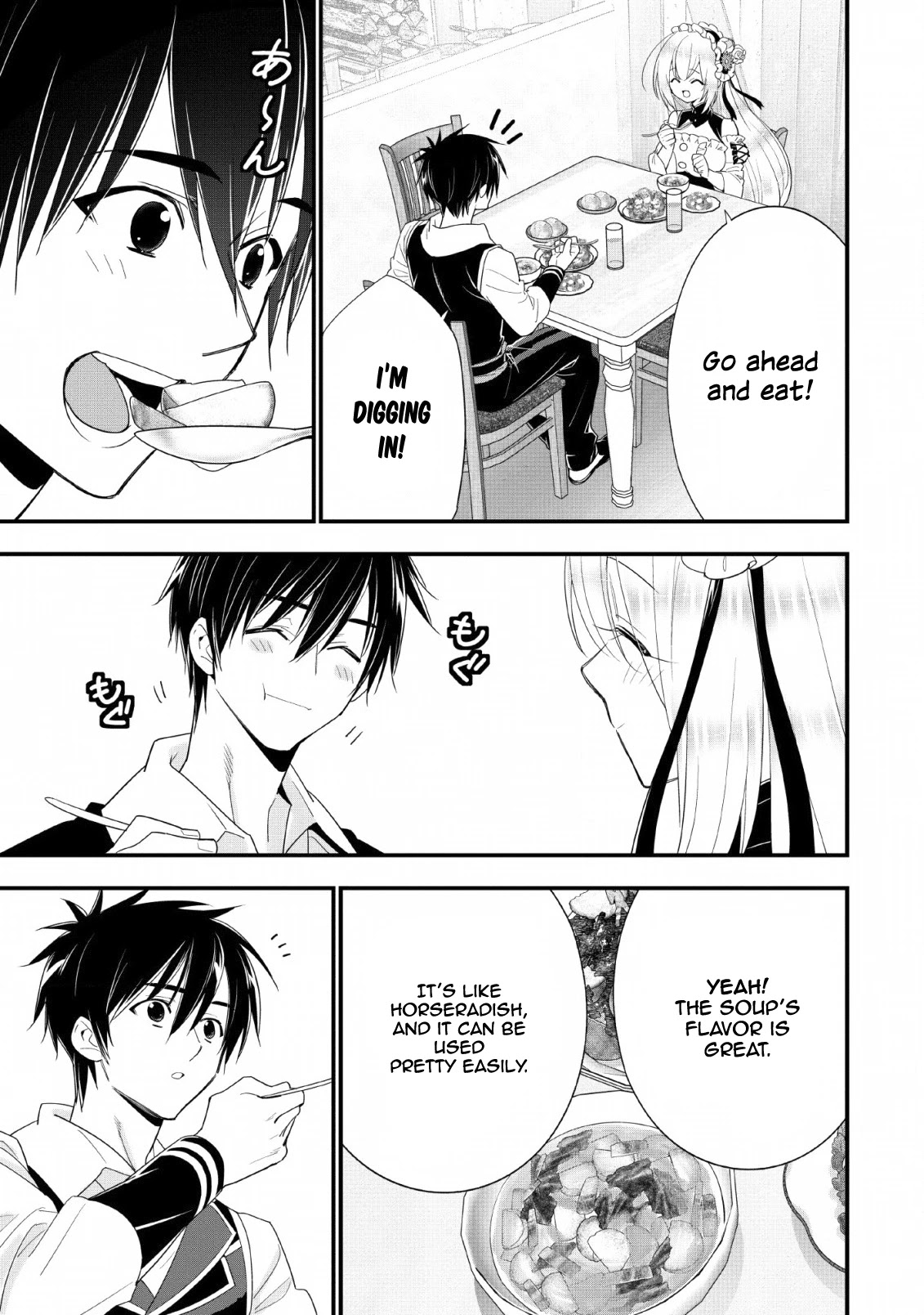 A-Rank Boukensha No Slow Life chapter 15 page 26