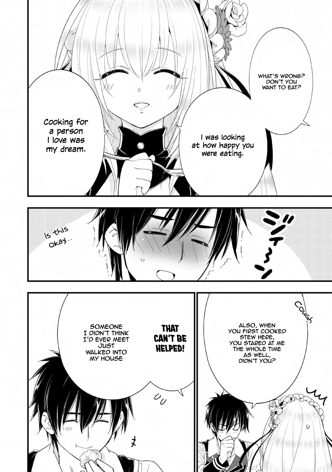 A-Rank Boukensha No Slow Life chapter 15 page 27