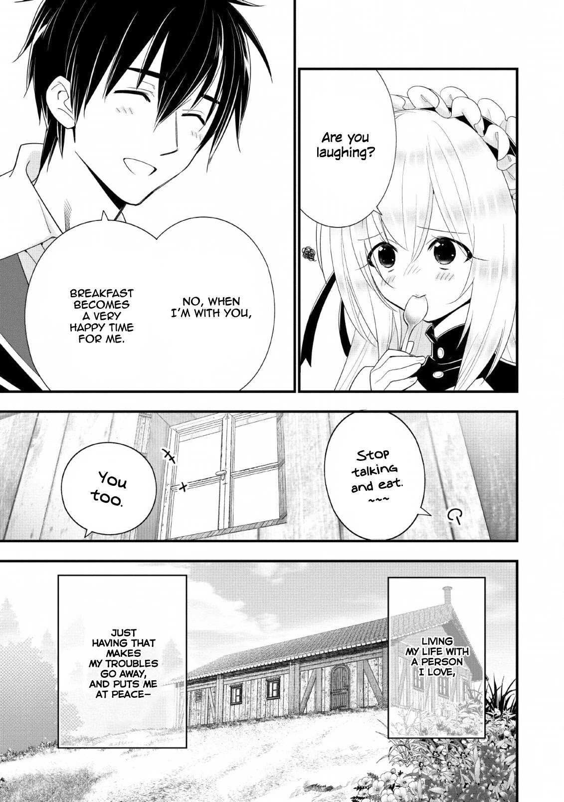 A-Rank Boukensha No Slow Life chapter 15 page 28