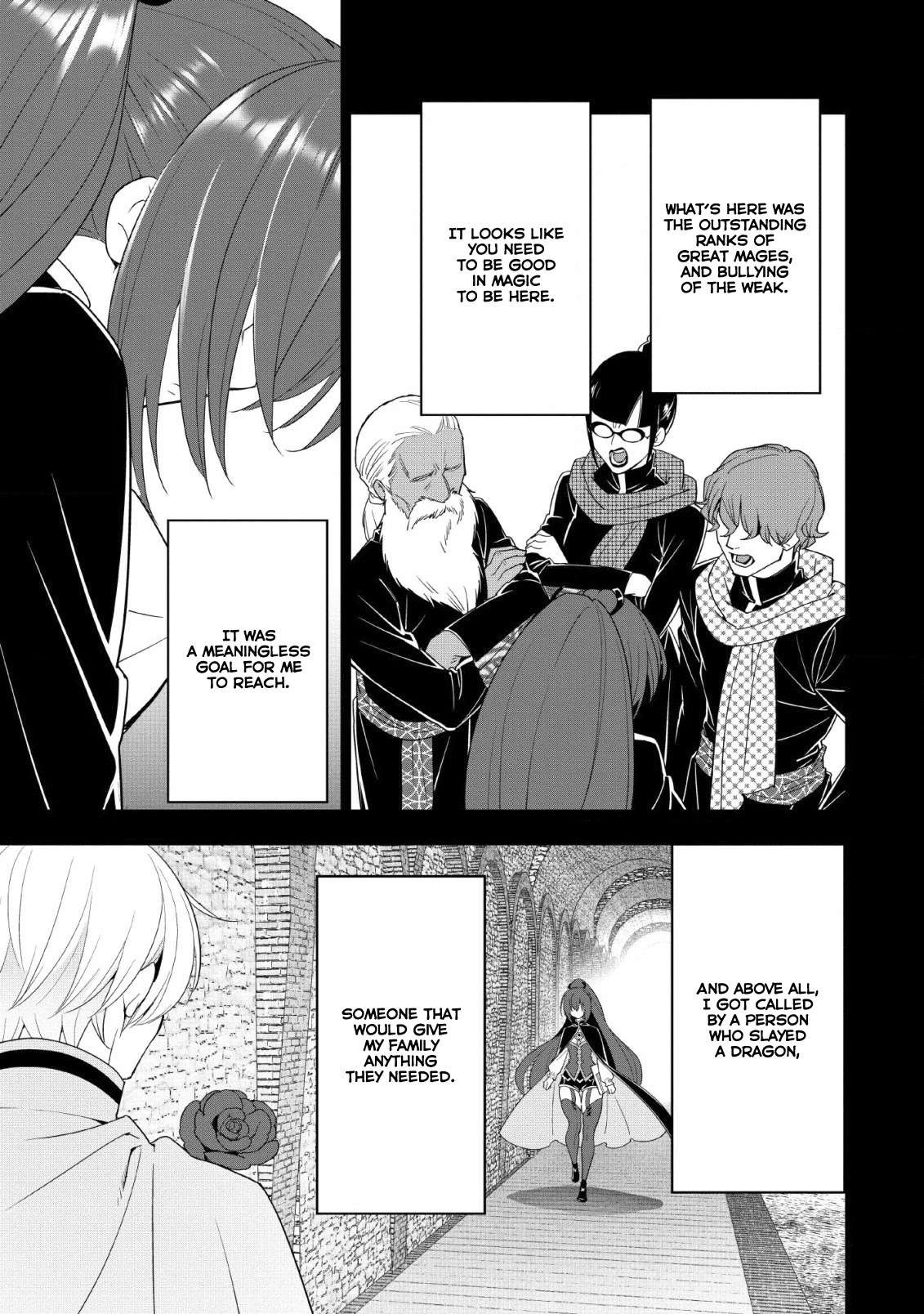 A-Rank Boukensha No Slow Life chapter 15 page 4