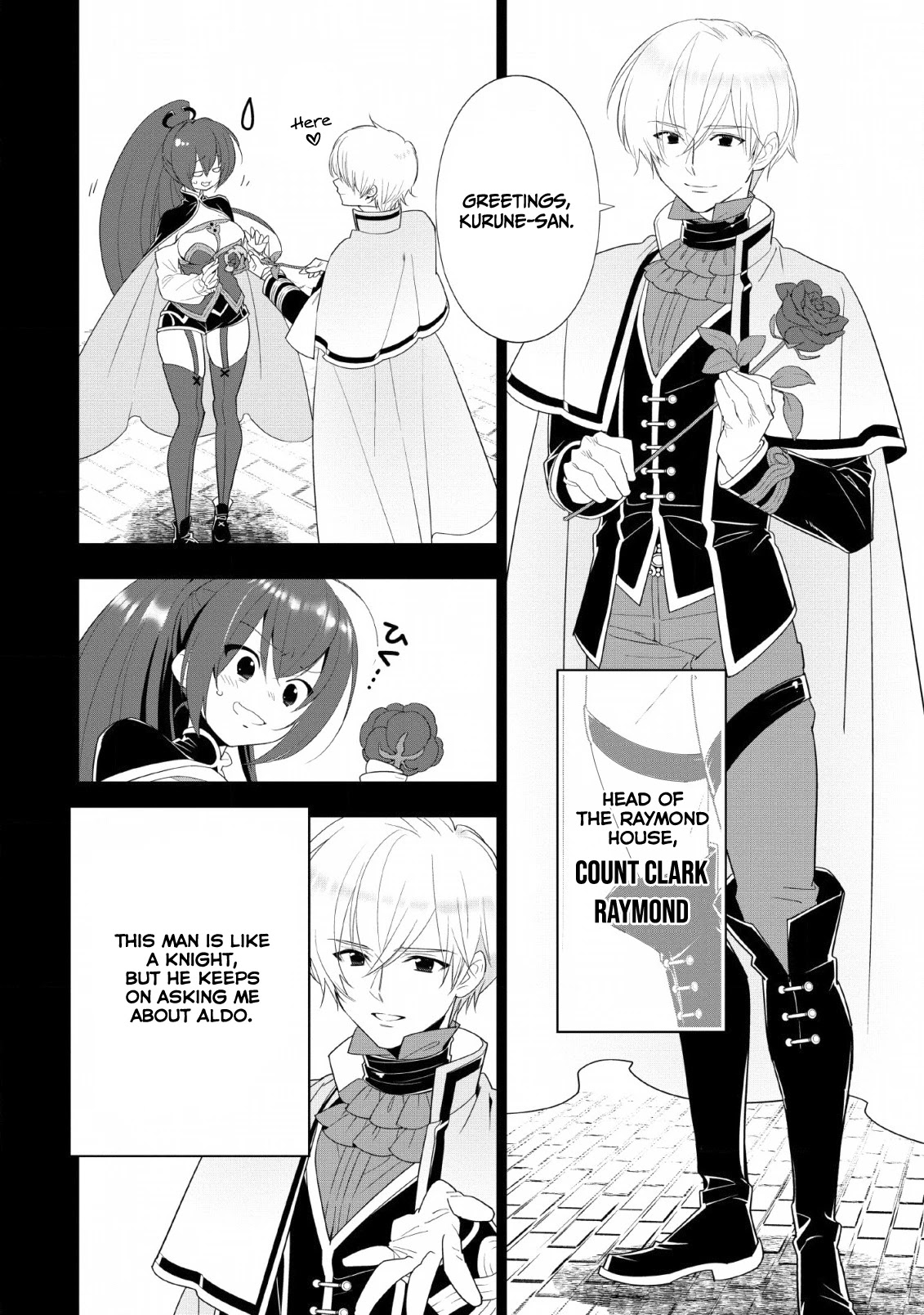 A-Rank Boukensha No Slow Life chapter 15 page 5