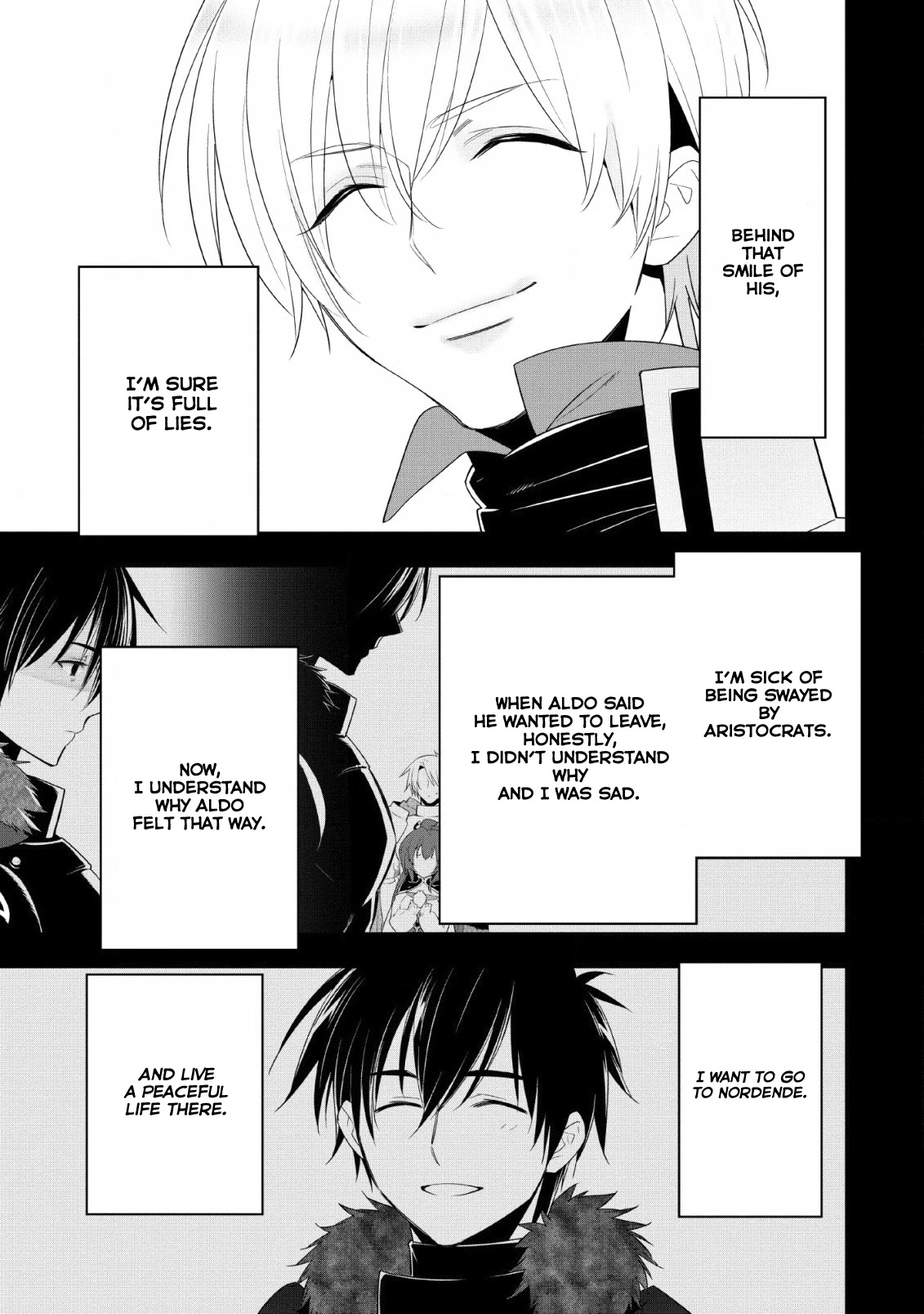 A-Rank Boukensha No Slow Life chapter 15 page 6