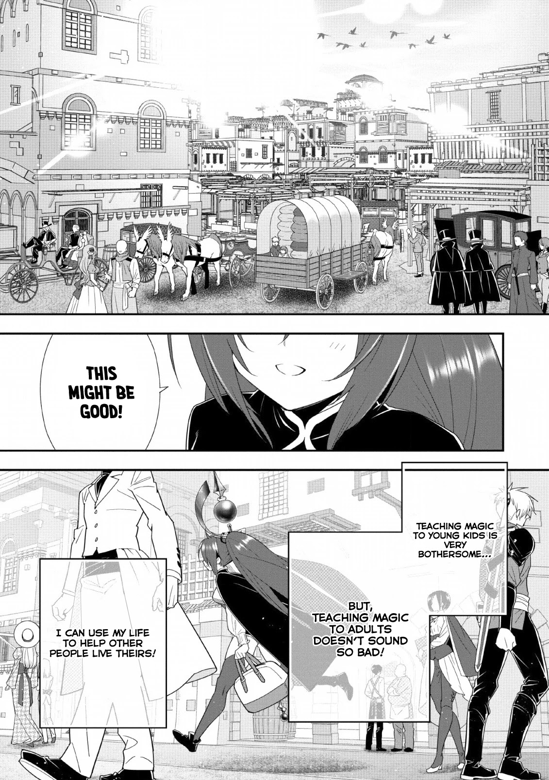 A-Rank Boukensha No Slow Life chapter 15 page 8